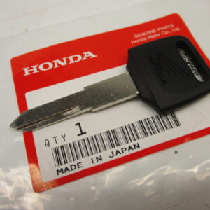 Clé d'origine Honda MBX, MCX, MTX, NSR (partie métallique longue de 43mm)