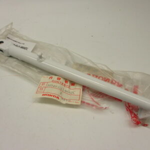 Béquille latérale blanche Honda MTX80R2, MTX125R, MTX200R original NOS