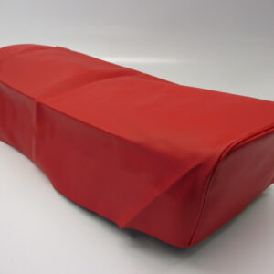 Housse de selle rouge comme d’origine MT50 modèle 86-89
