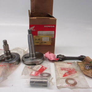 Cigüeñal completo original Honda Para MB50, MT50, MTX50ot NOS