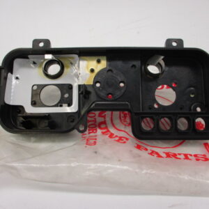 Caja instrumentos inferior Honda MTX50R/SH, MTX80R original NOS