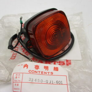 Blink høyt glass med skrue, original Honda NOS