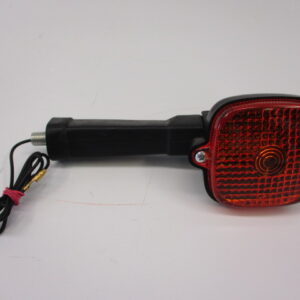 Knipperlicht achter MTX