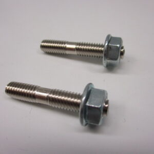 Colector espárragos con tuercas M6x35 (carburadores Keihin 12-20mm)