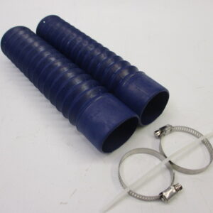 Forgaffel gummisett 260mm blå MT/MTX