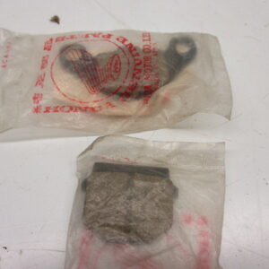 Bremseklosssett Honda MB80, MCX50, MCX80 NOS
