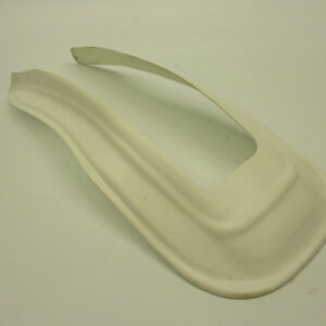 Fender flare blanc MT50/80 Honda