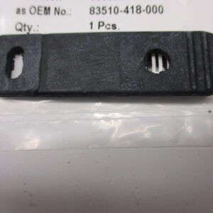 Gereedschap bak rubber bandje Honda MT50, MT80