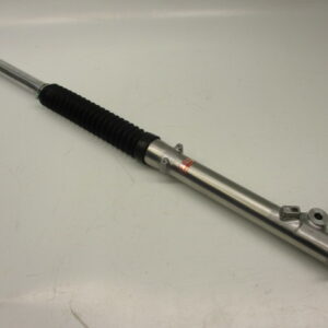 Forgaffel venstre med sort gummi 31mm Honda MTX50R, MTX80R NOS