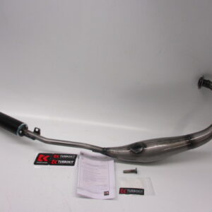 Exhaust Racing Turbokit Honda NSR75, NS-1 ("Høy ytelse" eksos for ekstra motorkraft!)