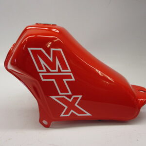 Benzinetank Honda MTX50R, MTX80R R-119 rood (refurbished)