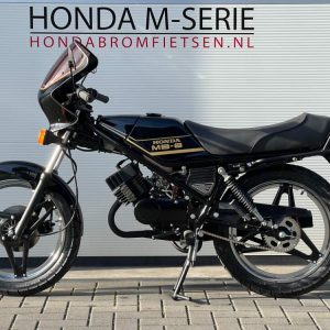 Honda MB8 JPS