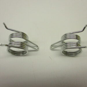 Fotstøttefjærer Honda MT og MTX (ikke for modeller med fotstøttegummi!)