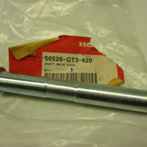 Axe de support de godet Honda NSR50 automatique (modèle français, transmission automatique !)