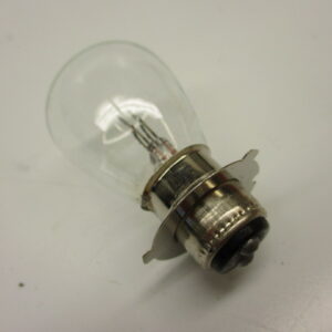 Ampoule de phare P15D 6V (pour imitation phare MB/MT)