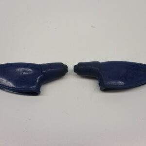 Hevelrubber set blauw MT/MTX