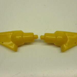 Juego de goma de palancas amarillo MT/MTX