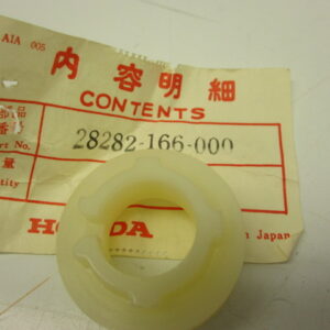 Casquillo de plástico del mecanismo de arranque original NOS