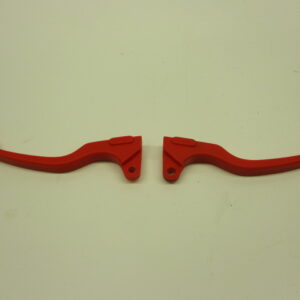Palancas plástico rojo MT/MTX50/80