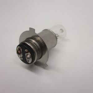 Ampoule de phare P15D Halogène 12V (pour phare rond imitation MTX)