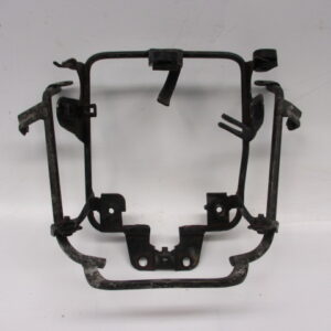 Koplampspoiler/instrumenten beugel combinatie Honda MBX50, MBX80 (gebruikt maar in een goede staat) Foto is een voorbeeld!