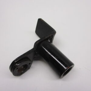 Beugel, aanslag rempedaal Honda MT50 (Nederlands model met trappers)