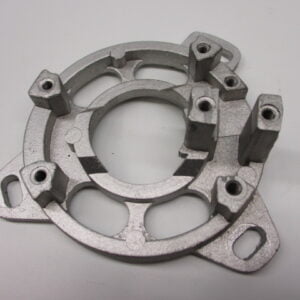 Base plate advanced for more torque Honda
