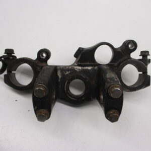 Balhoofd kroonplaat Honda MTX125R, MTX200R 35mm (gebruikt maar in een goede staat) Foto is een voorbeeld!