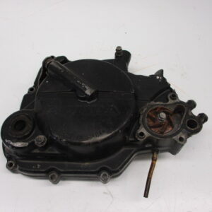 Koppelingsdeksel voor 13mm kickstarter as incl. waterpomp (gebruikt maar in nette staat)