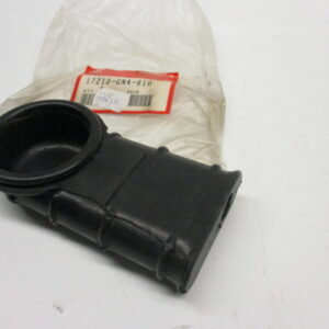 Air hose on top of air filter box Honda MTX50SH AD09 NOS