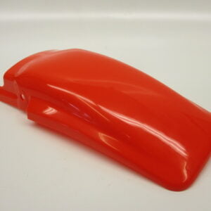 Guardabarros trasero MTX50 / 80 R-119 rojo Honda