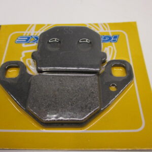 Juego de pastillas de freno delantero Honda MB80 MCX50, MCX80