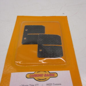 Diaphragm plates kevlar-carbon 4-valve (for better response and unbreakable)