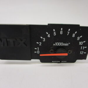 Toerenteller instrument Honda MTX50sh (gebruikt maar in een goede staat)