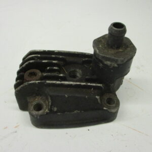 Cilinderkop Honda MBX50, MTX50R, NSR50 (gebruikt, gat voor temperatuur sensor afgedicht!)
