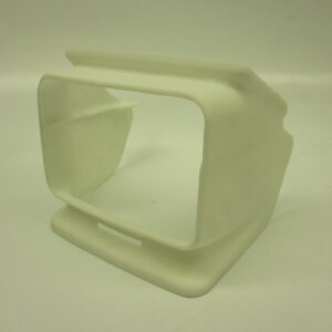 Alerón de faro Honda MBX50, MBX80 (versión impresa, ¡todavía hay que lijarlo antes de poder pintarlo!)