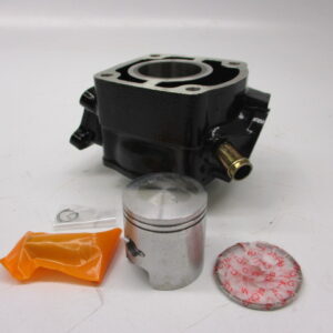 Cilinder set 50cc tuning Honda MBX50LC, MTX50R, NSR50 (Aluminium 39mm cilinder voor betere warmte afgifte, fabrikant: Charmo)