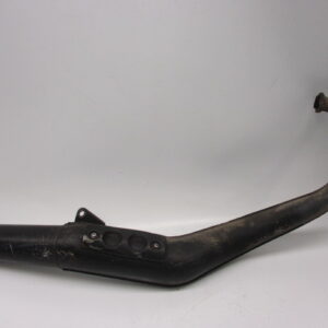 Uitlaat Honda MBX80 (gebruikt maar in zeer goede staat, geen roest!)