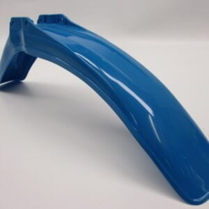 Garde-boue avant PB-109 bleu MT modèles 79-83