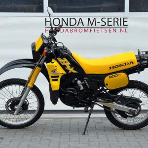 Super mooie Honda MTX200R2 MD07 Top staat!