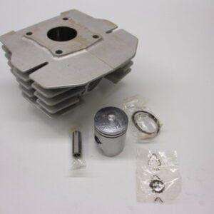 Sylindersett MB/MT/MTX50 Nikasil 50cc (39mm boring) Honda