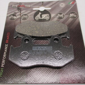 Brake pad set front MTX80R2/125/200R Honda