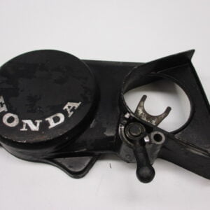 Vliegwieldeksel MB/MT/MTX AC01, AD01, AD04 Nederlands model met trappers (gebruikt)