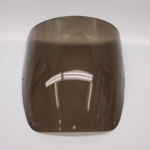 Strålkastarkåpa glas brun tonad MB Honda