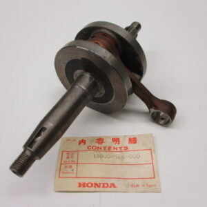 Crankshaft MB/MT/MTX50 original Honda