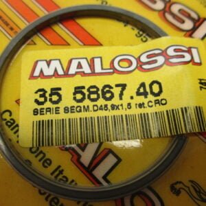 Piston ring set 70cc 45.90mm 1.5mm B Malossi