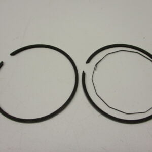 Piston ring set 80cc 53mm 1.5mm B