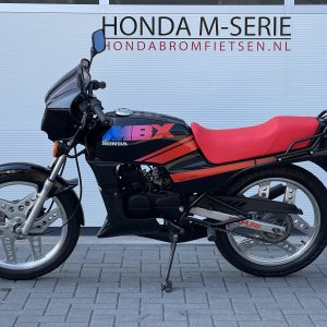 Volledig originele Snelle Honda MBX50 LC