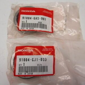 Roulements de vilebrequin gauche + droite MTX80R2 et NSR75/NS-1 origine Honda Honda