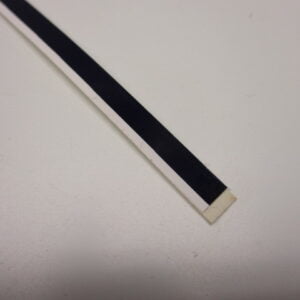 Frontlys spoiler stripe for blå MB50/80 (75cm) Honda